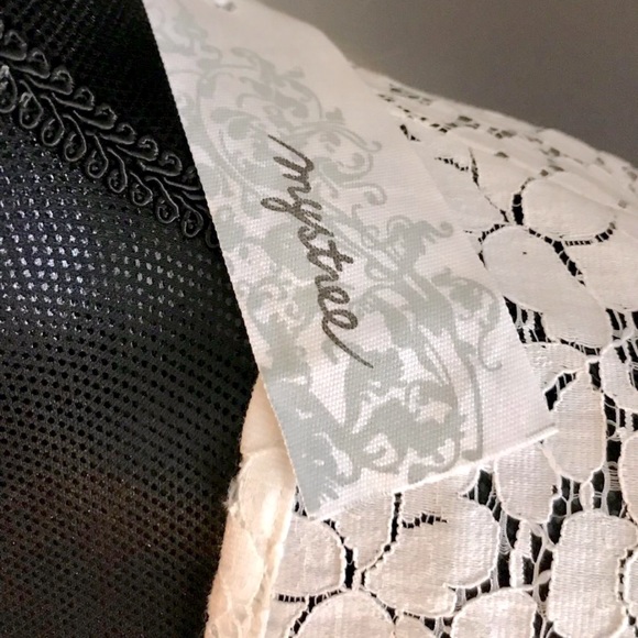 BNWT “Mystree” Gorgeous Lace Top - Picture 3 of 3